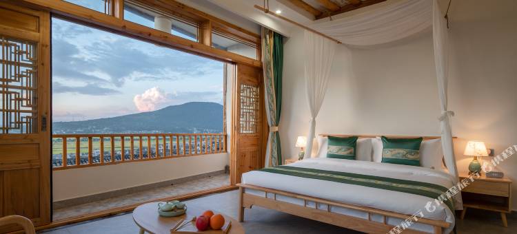 腾冲茉莉禧苑精品观景民宿(和顺古镇店)图片