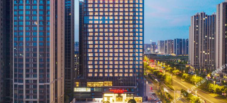 湘潭万楼华美达广场酒店图片