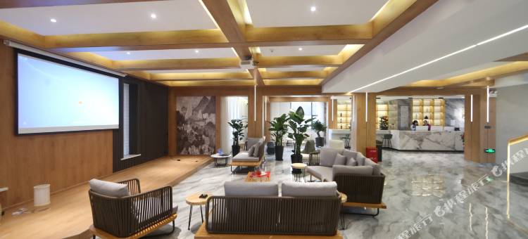 壹煦悠然民宿图片