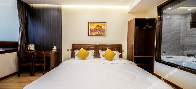 栖湖源宿(天津龙达温泉店)图片