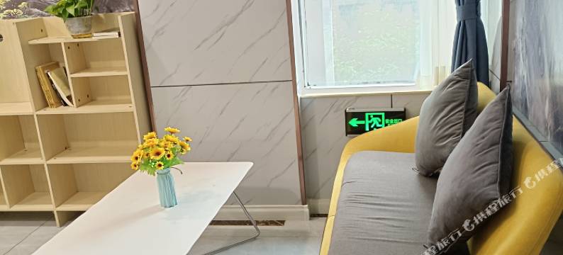 西安静澜庭酒店(红庙坡地铁站店)图片