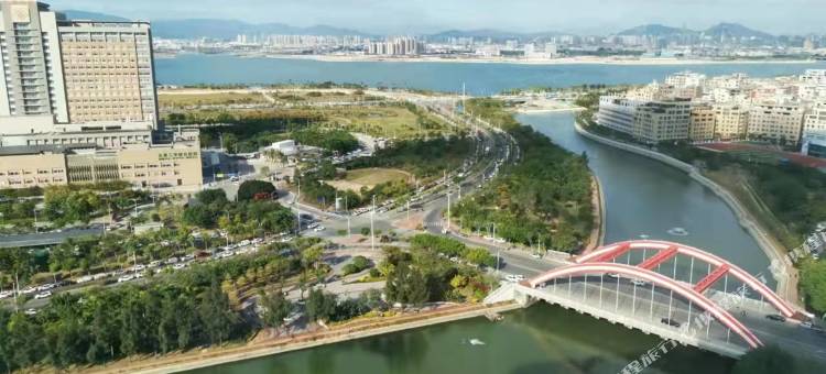 格雷斯精选酒店(厦门马銮湾城市广场店)图片