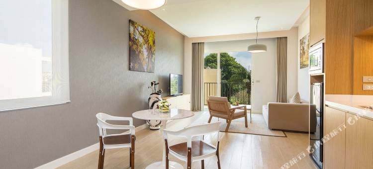 曼谷伊斯汀坦那市高尔夫度假村(Eastin Thana City Golf Resort Bangkok)图片