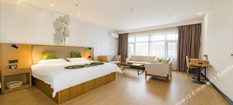 格林豪泰智选酒店(商丘市柘城县上海路店)图片