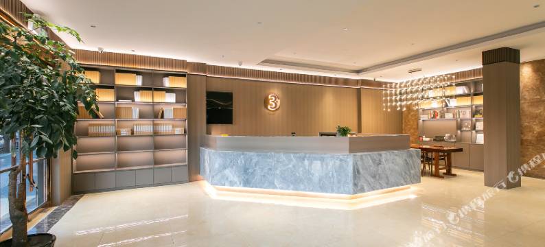 123酒店(台州路桥中盛广场店)图片