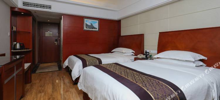 万源穗丰大酒店图片