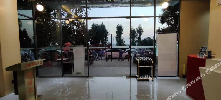 尚客优酒店(广州南沙龙穴岛店)图片