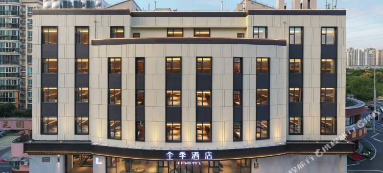 全季酒店(常州恐龙园奥体中心店)图片