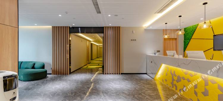 青皮树酒店(合肥省立医院店)图片