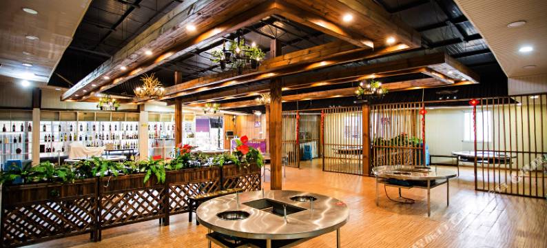 重庆九泓酒店图片