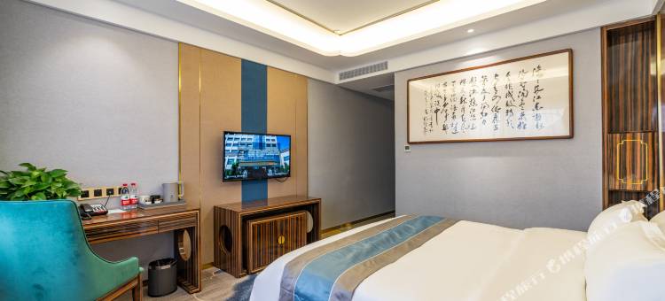 天缘航油酒店(乌鲁木齐天山国际机场店)图片