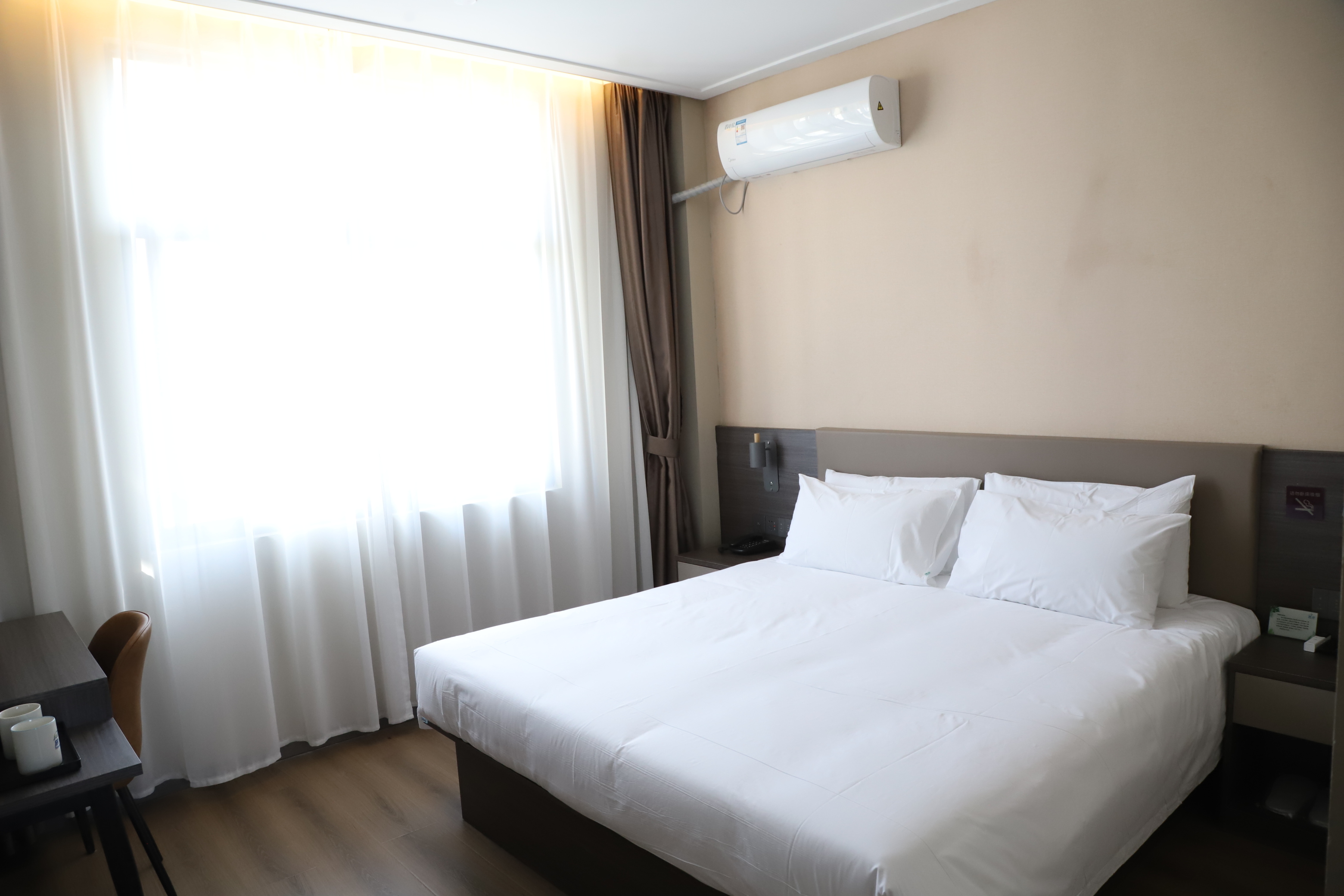 Huianda Traveler-Inn Hotel (Yichun Zhangshu East Station) Hotel Overview