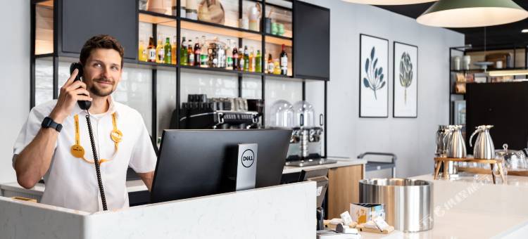 法兰克福机场Staycity公寓酒店(Staycity Aparthotels Frankfurt Airport)图片