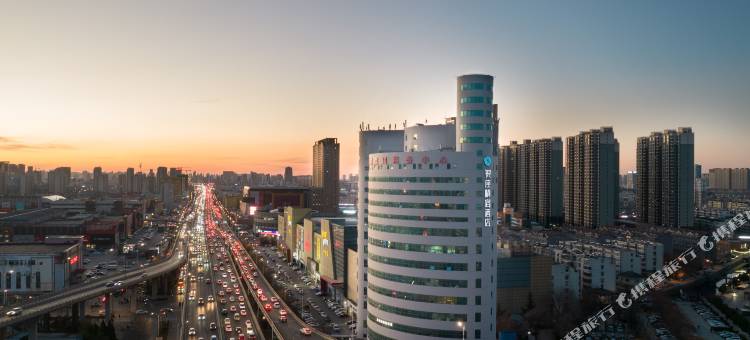 银座精宿酒店(济南大明湖北门店)图片