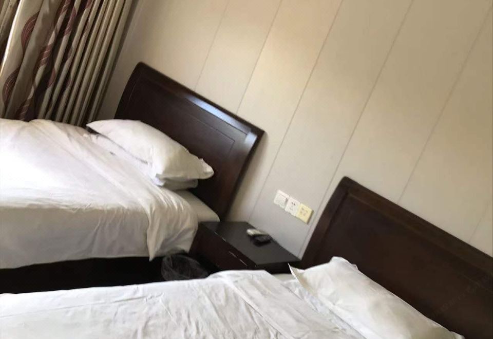 Yumeng Hotel over view