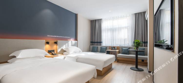 你好酒店(泗洪泗州吾悦广场店)图片