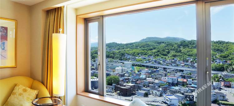 小樽君乐酒店(Grand Park Otaru)图片