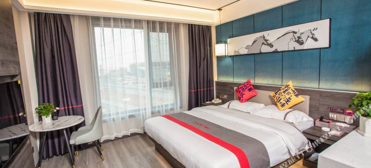 骏怡连锁酒店(沁阳沁北工业园店)图片