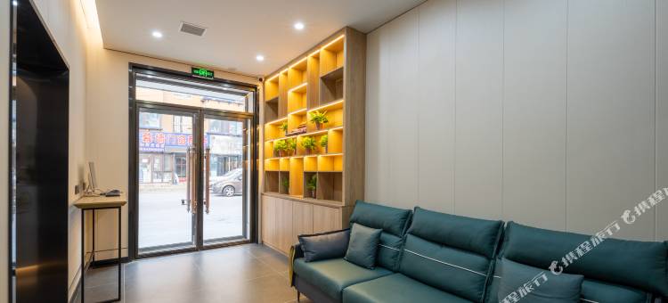 格林豪泰智选酒店(沈阳中街店)图片