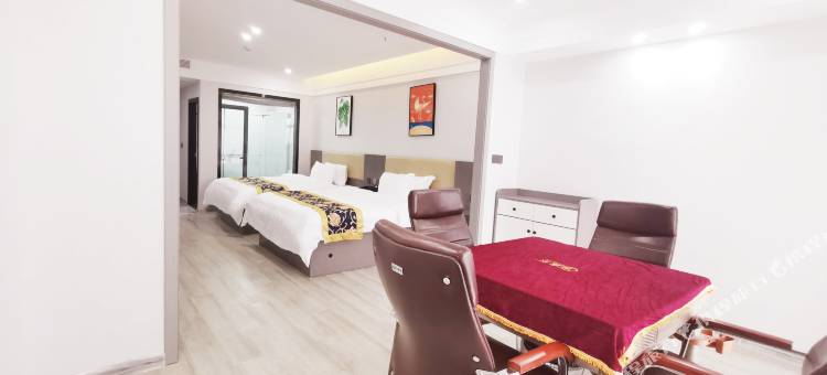 派柏·云酒店(怀宁巴比商务中心店)图片