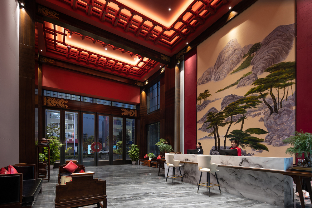 Pursue cultura hotelOver view