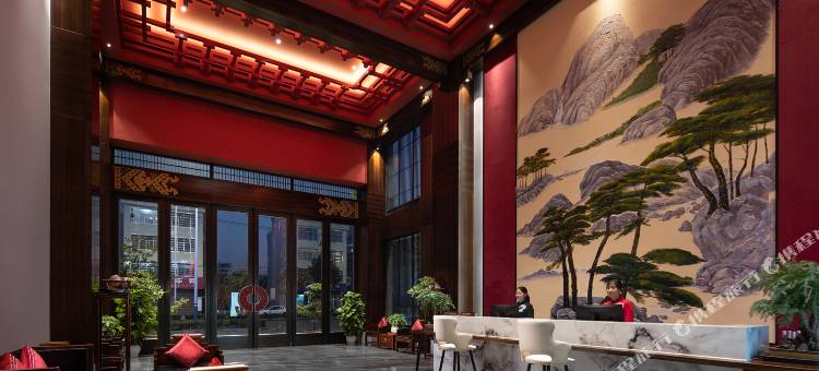 璞舍花园酒店(临澧店)图片