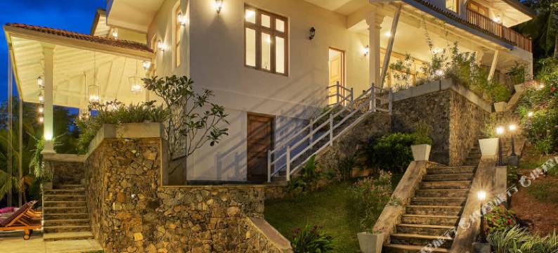 神圣别墅(The Divine Villa)图片