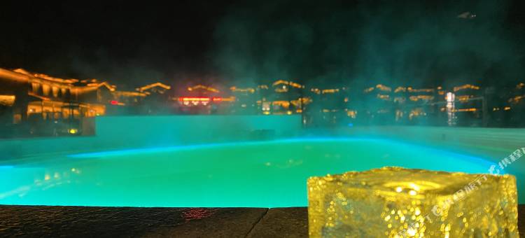 富春蝶来江月湾乡村酒店图片