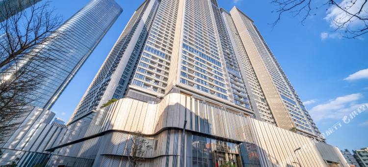 铂斯登·云端雅居(深圳京基滨河时代下沙地铁站店)图片