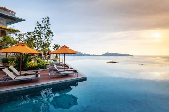 普吉島卡利馬度假村及水療中心