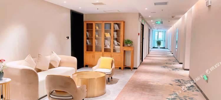 丽呈东山华悦酒店(洛阳开元湖音乐喷泉龙门高铁站店)图片