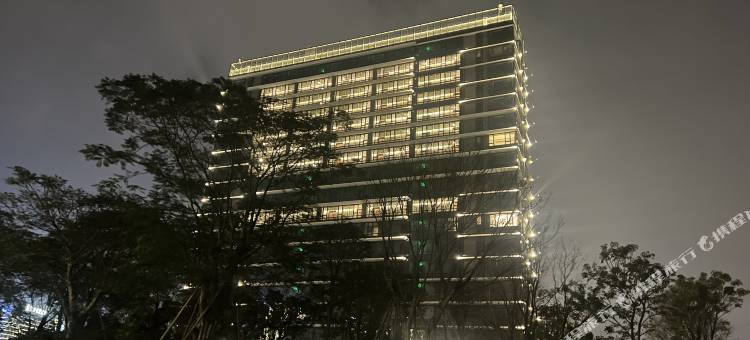 摩天轮全景公寓(华侨城欢乐海岸店)图片