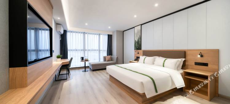 格林豪泰酒店(海盐农副产品批发市场店)图片