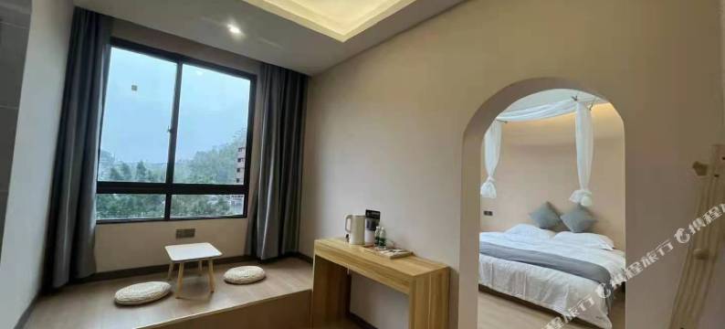 乐山佛苑客栈图片