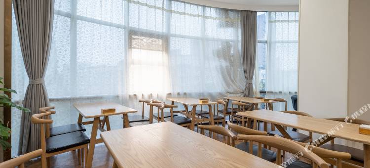 Ginkgohotel 银杏花园大酒店(德阳旌阳区文庙广场店)图片