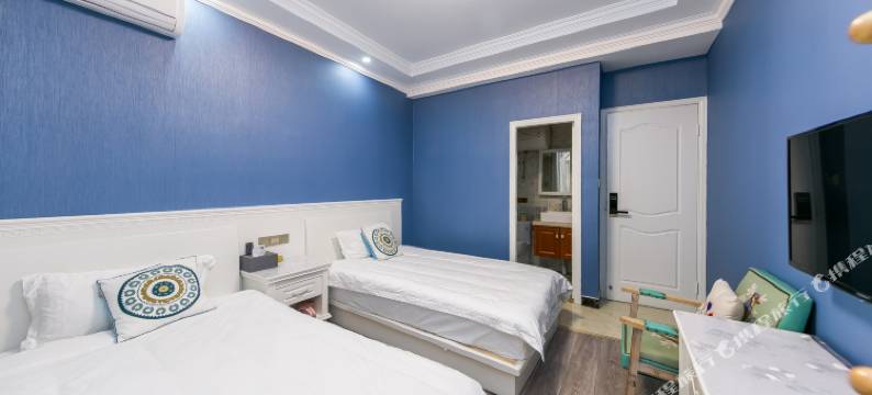 朱家尖巷左巷右客栈图片