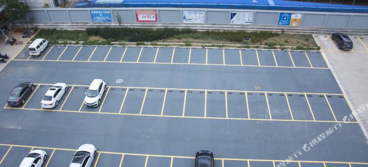 玉溪如玉阅读文化主题酒店图片