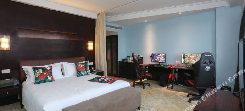 义乌大酒店(国际商贸城店)图片