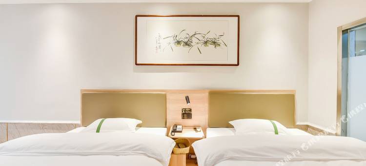 格林豪泰智选酒店(安徽建筑大学紫云路校区莲花路店)图片
