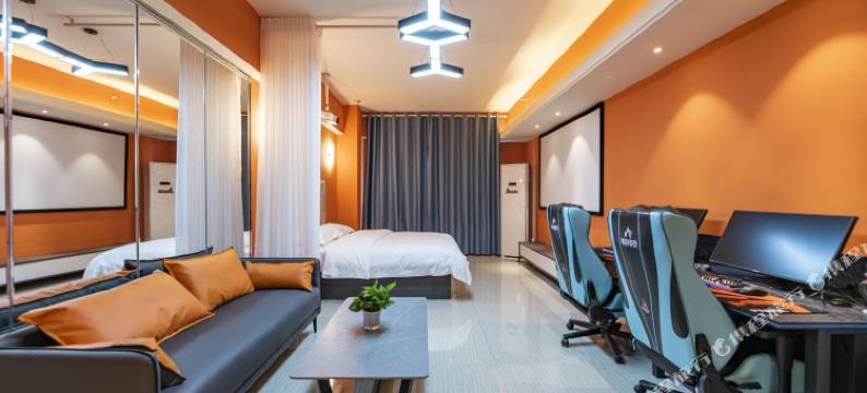 奥创电竞公寓(临沂恒大华府店)图片