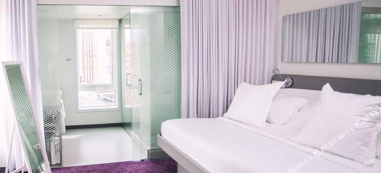 波士顿优特尔酒店(Yotel Boston)图片