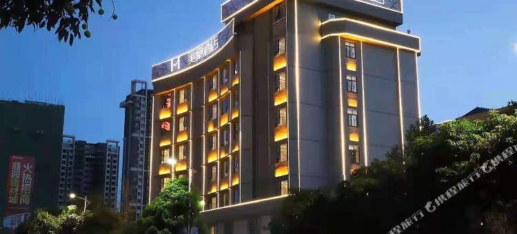 美豪酒店(肇庆七星岩星湖景区店)图片