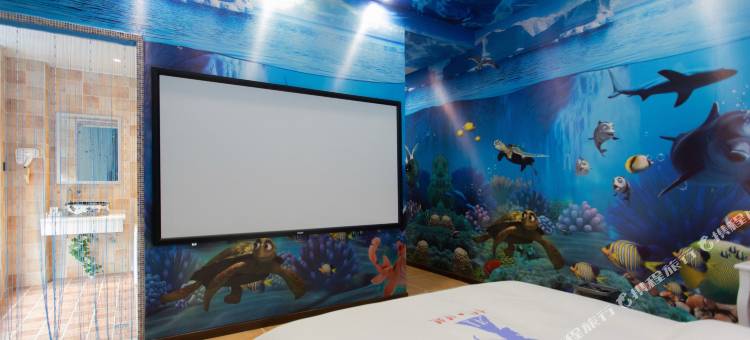 卡门·影宿智慧酒店(宣城二中店)图片