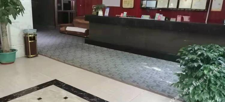 南平沐思城市酒店(体育公园店)图片