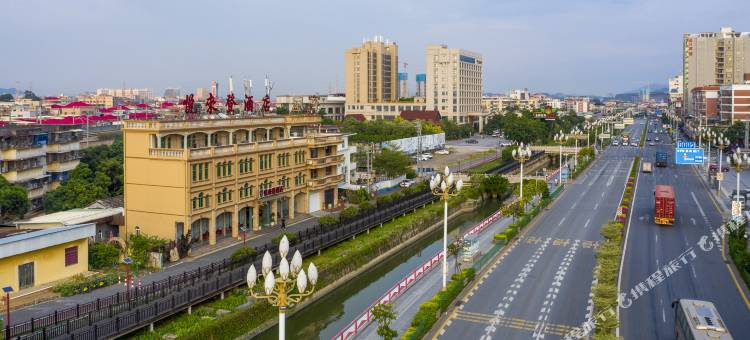 龙海悦来登酒店图片