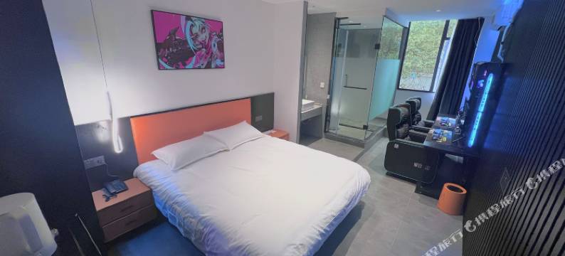 红客电竞酒店(丽水学院万地广场店)图片