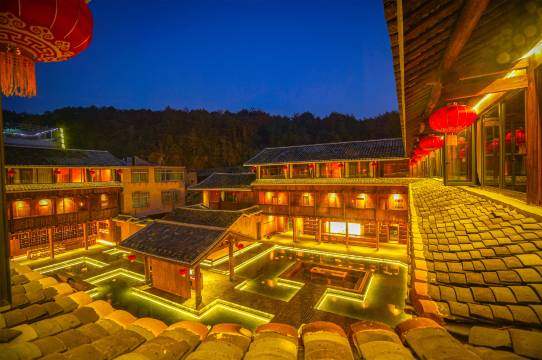 读旅永定土楼·升恒楼世遗民宿图片