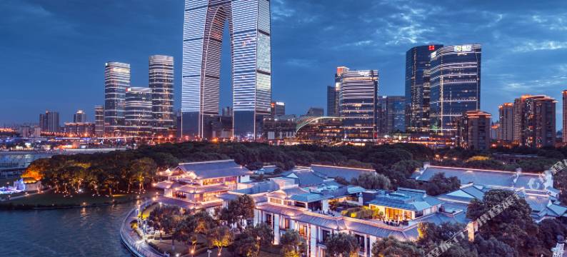 苏州金鸡湖托尼洛·兰博基尼书苑酒店图片