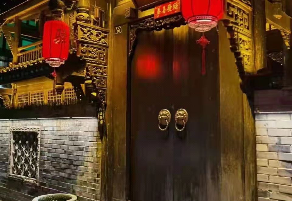 酒店外观