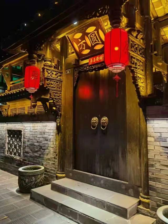 方圆民宿(都江堰南桥店)